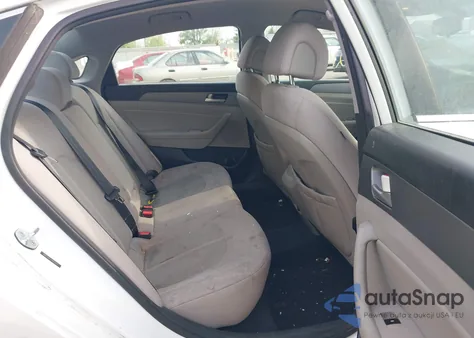 2015 Hyundai Sonata Se из США, поврежденный, VIN 5NPE24AF2FH024225